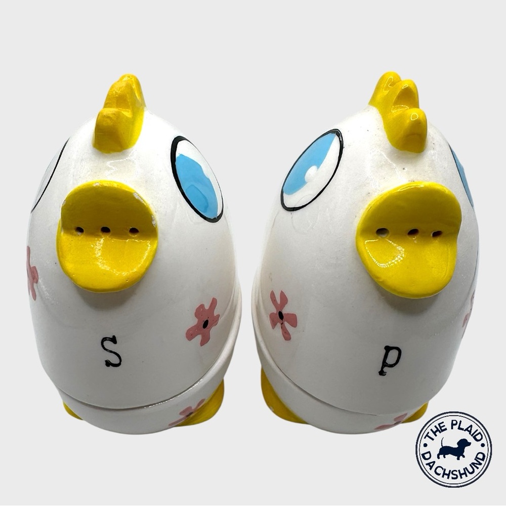 Vintage Holt Howard Chicken Shakers